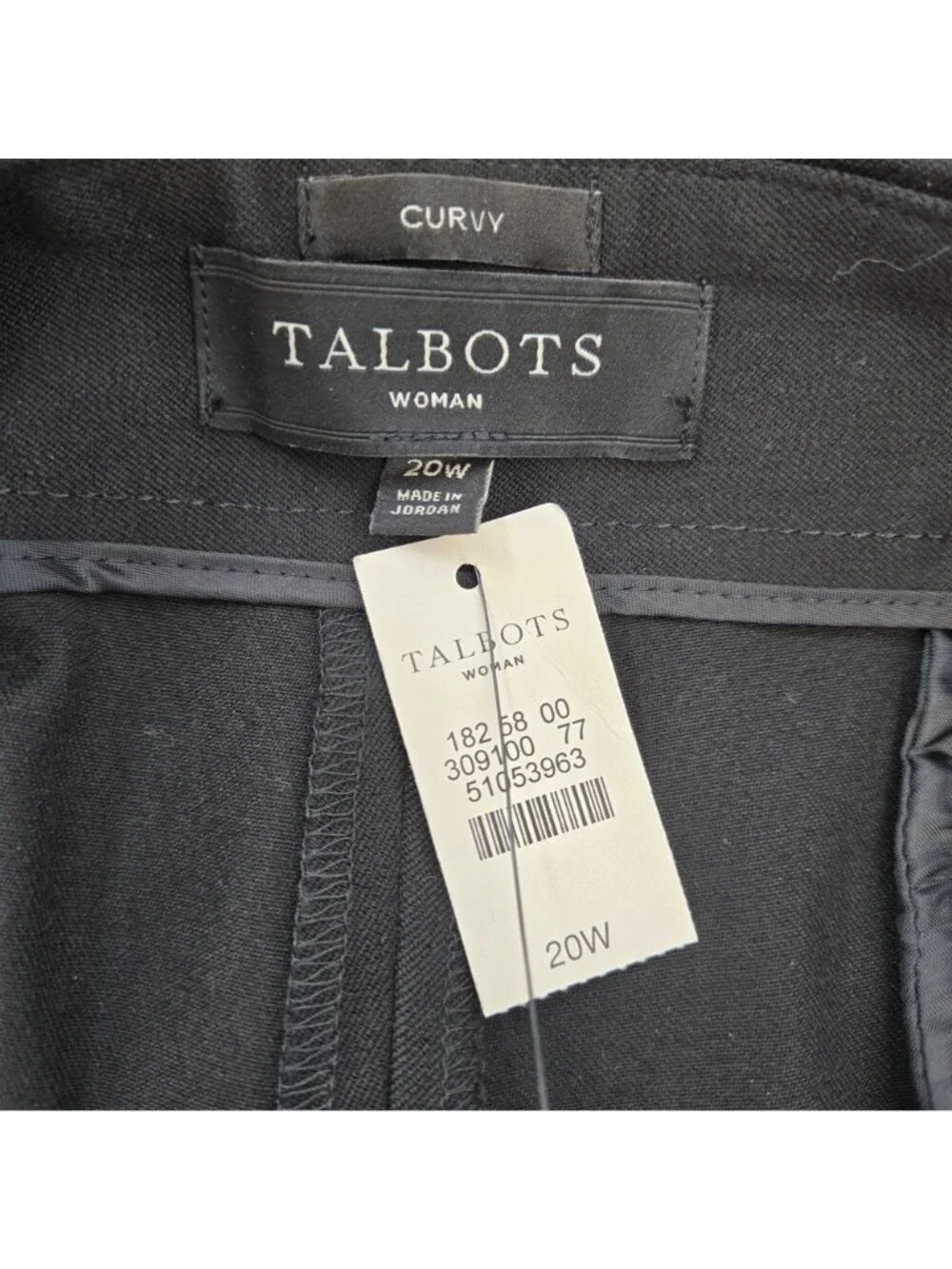Talbots really nice